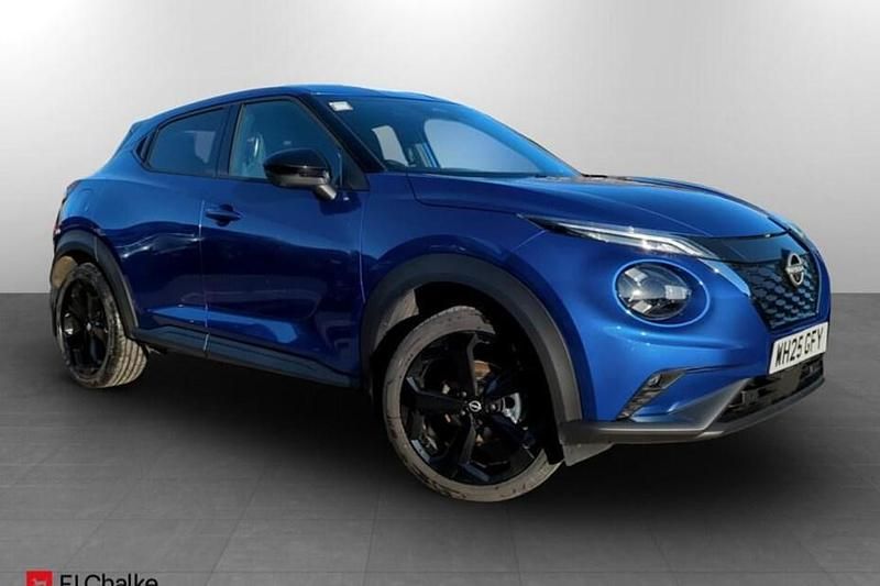 Used 2025 Nissan Juke Tekna SUV | £23,990 (Expensive) - Image 1/1