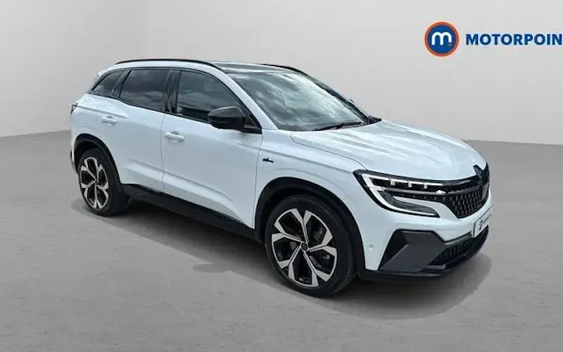Used Renault Austral Iconic Esprit Alpine 200 HP (147 kW) 2023 SUV