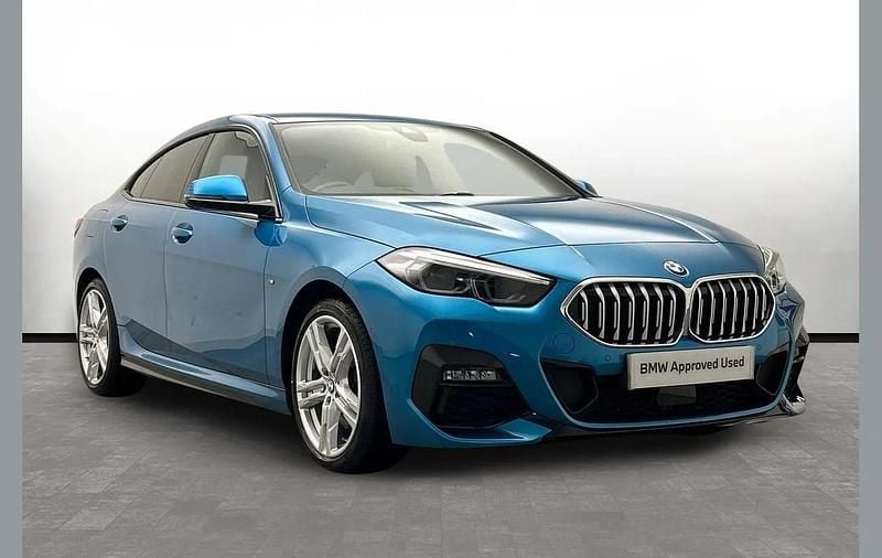 Used BMW 218 M Sport 134 HP (98 kW) 2023 Blue Coupe