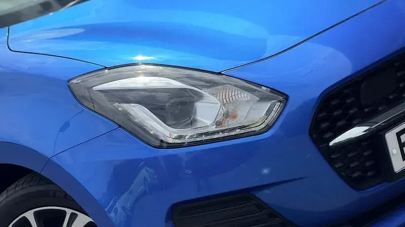Used Suzuki Swift SZ-L 83 HP (61 kW) 2022 Blue Hatchback