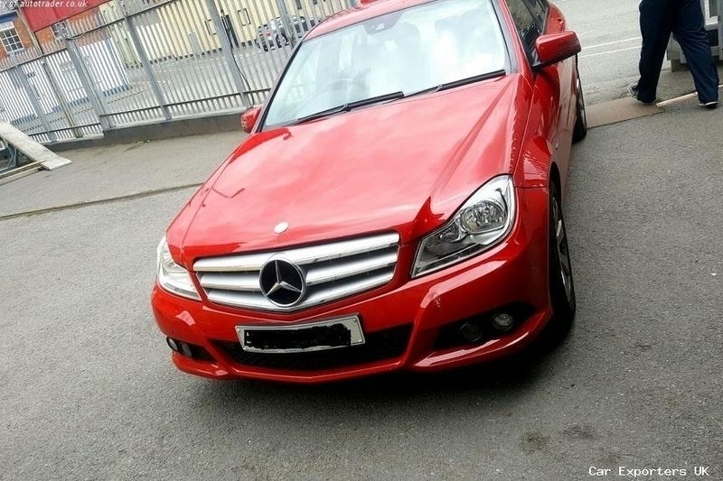 Used Mercedes C220 2012 Sedan