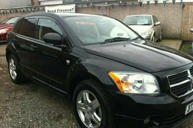 Used Dodge Caliber 154 HP (113 kW) 2007 Hatchback