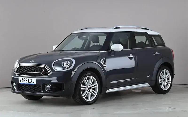 Used Mini Cooper S Exclusive 192 HP (141 kW) 2020 Hatchback