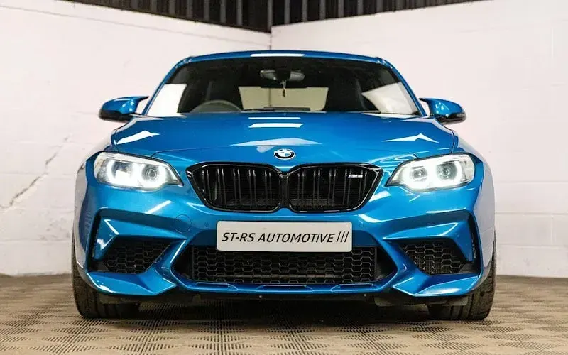 Used BMW M2 Competition Edition 411 HP (302 kW) 2020 Coupe