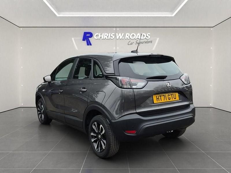 Used Vauxhall Crossland Edition 2021 Grey SUV