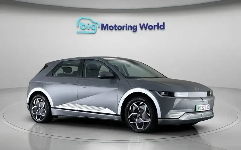 Used Hyundai Ioniq Premium 225 kW (306 HP) 2022 Grey Hatchback