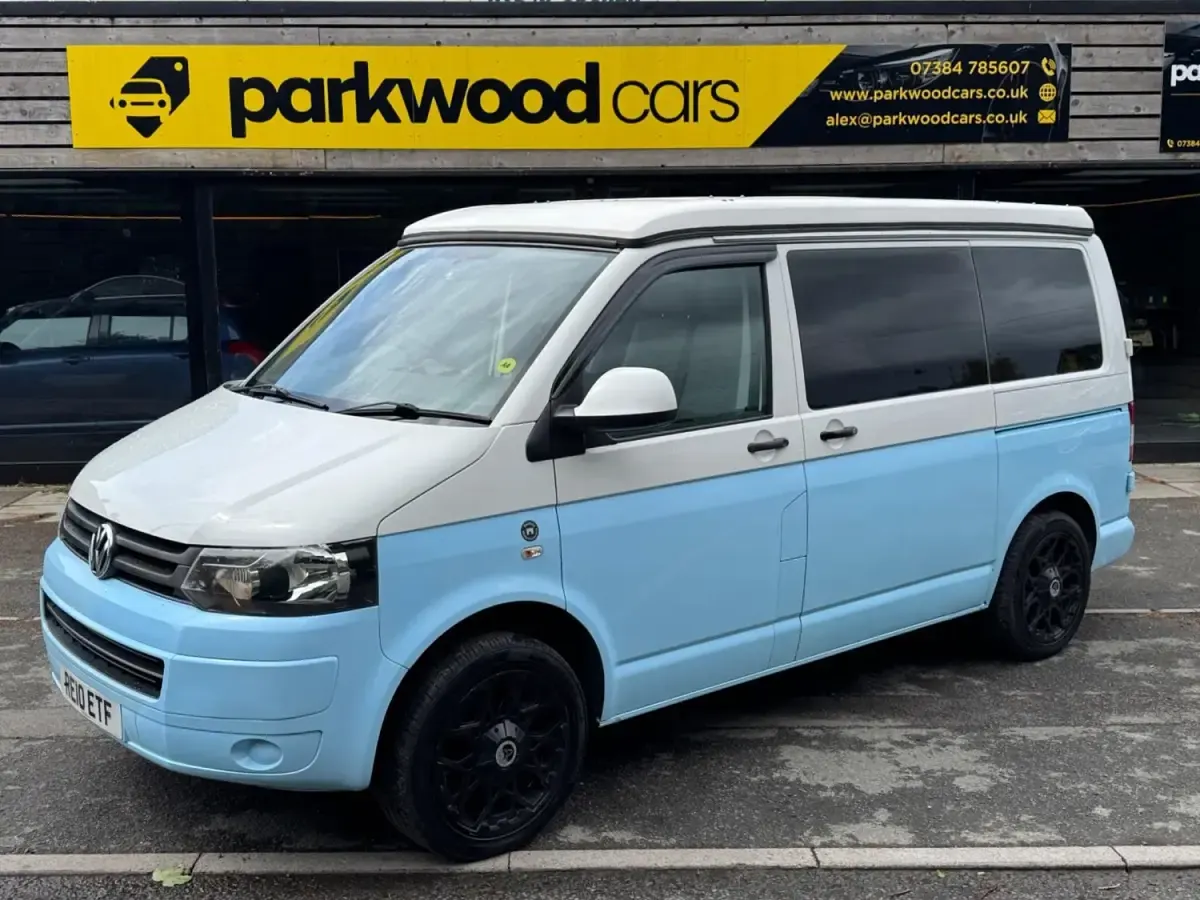 Used VW Transporter 2010 White Van