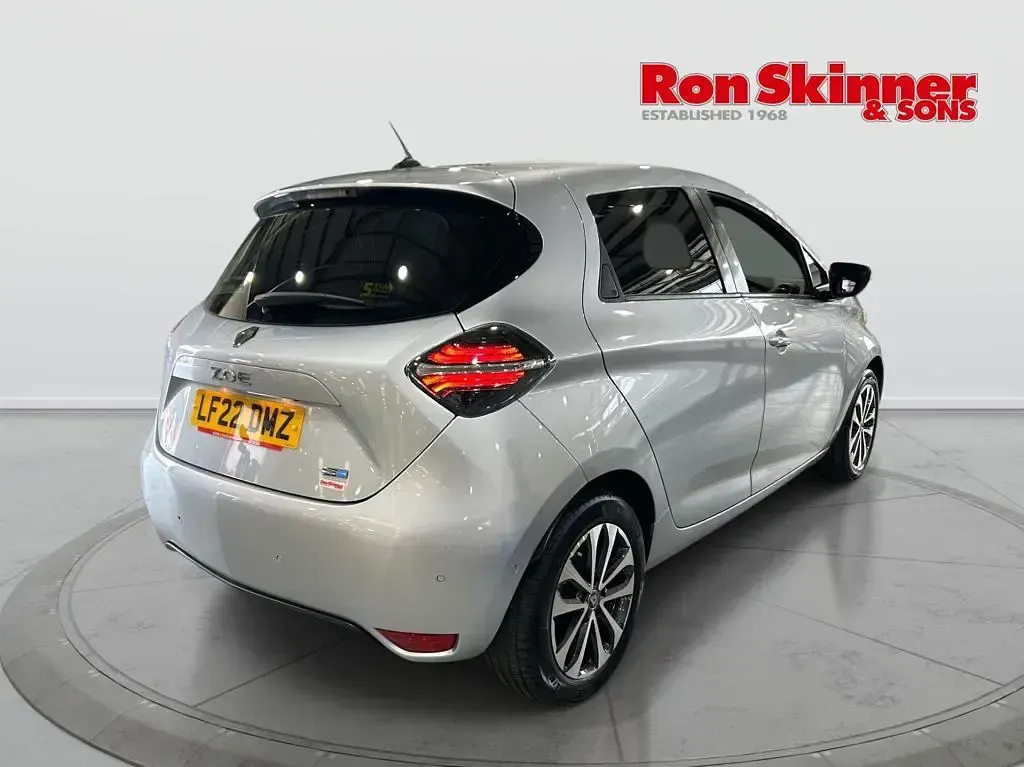Used Renault Zoe GT-Line 22 kW (30 HP) 2022 Hatchback