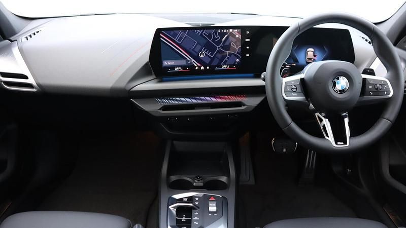 Used BMW 120 M Sport 168 HP (123 kW) 2025 Grey Hatchback