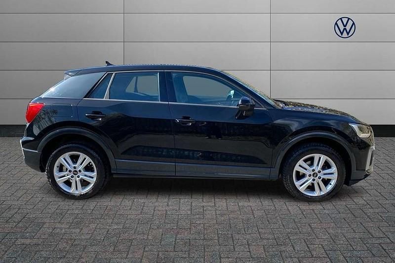 Usado Audi Q2 Sport 108 CV (79 kW) 2024 Negro SUV