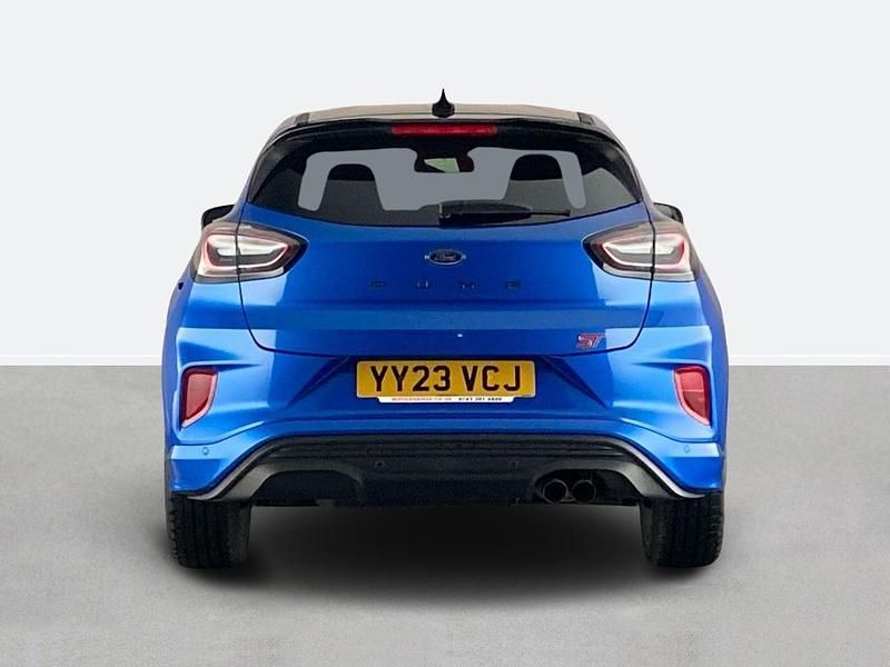 Usado Ford Puma ST 200 HP (147 kW) 2023 Azul Citadino