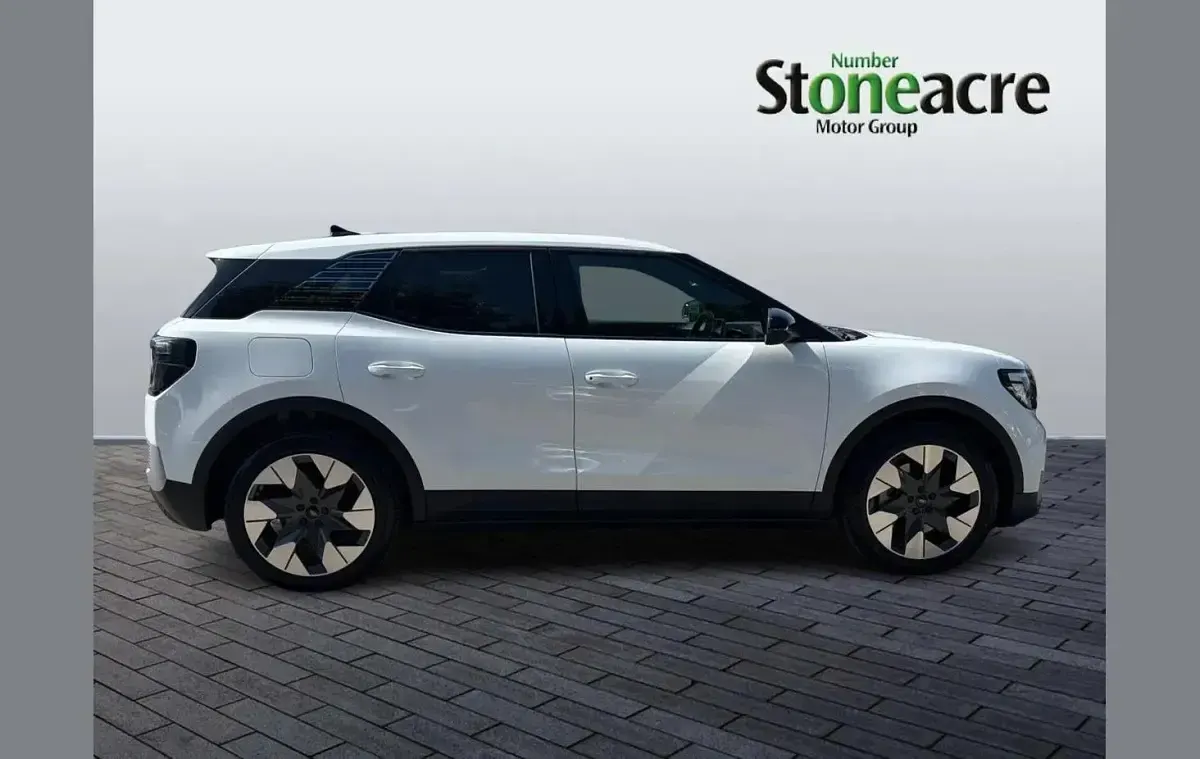Used Ford Explorer Premium 210 kW (286 HP) 2026 White SUV