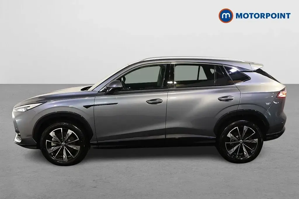 Used MG HS Trophy 224 HP (164 kW) 2025 Grey SUV