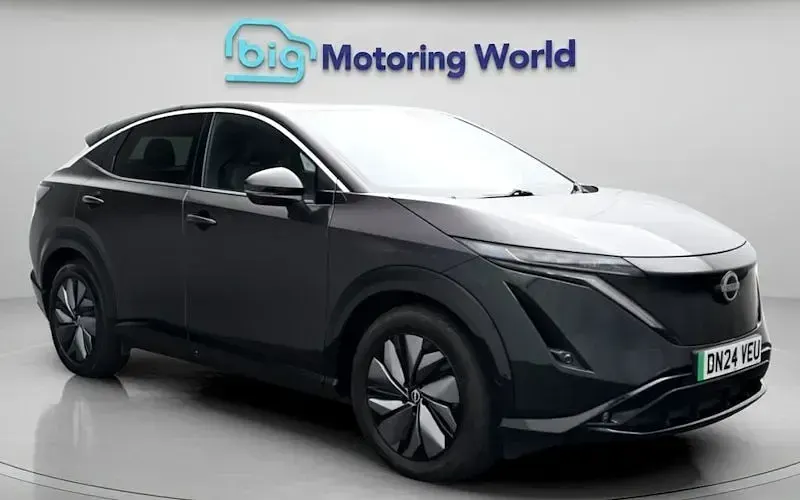 Used Nissan Ariya Advance 177 kW (242 HP) 2026 SUV