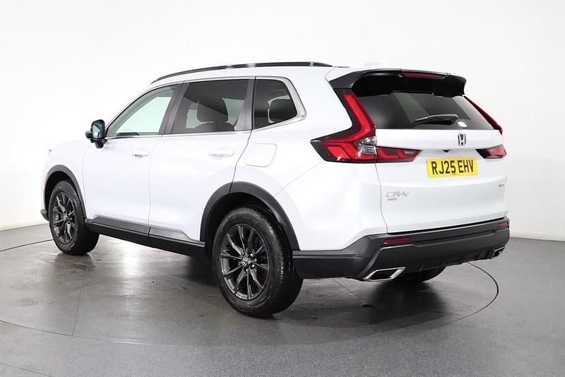 Używany Honda CR-V Advance 2025 Biały SUV