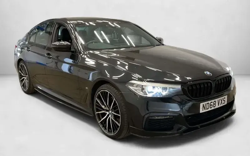 Used BMW 530e M Sport 252 HP (185 kW) 2020 Sedan