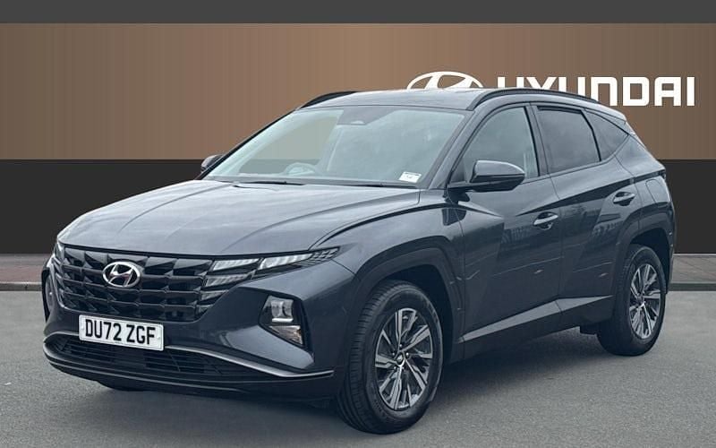 Used 2024 Hyundai Tucson SE SUV | £16,488 (Super price) - Image 1/4