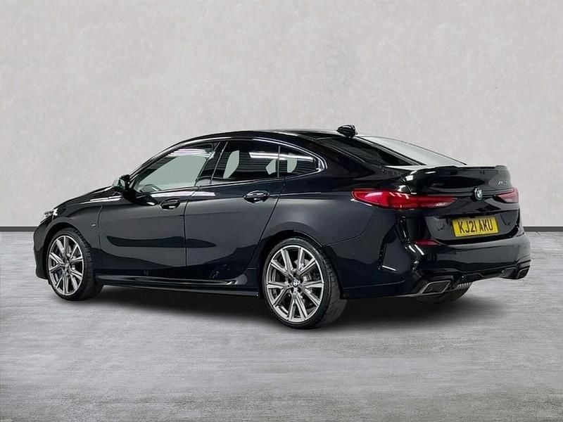 Used BMW M235 2021 Black Coupe