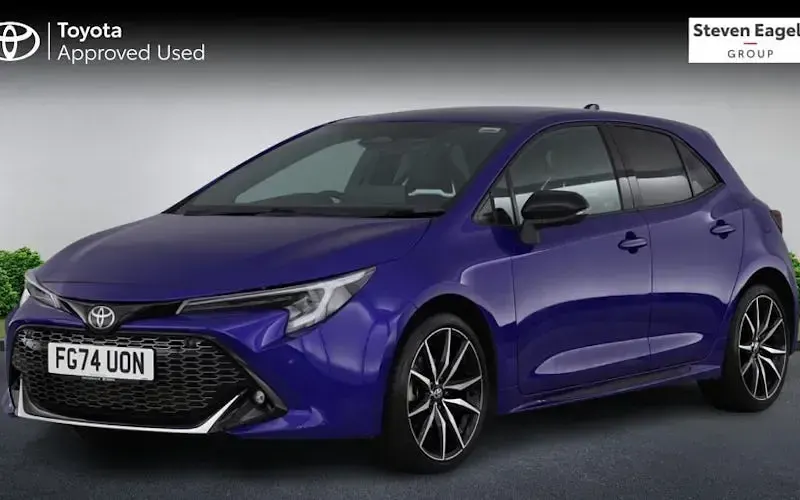 Used Toyota Corolla Sport 140 HP (102 kW) 2026 Hatchback