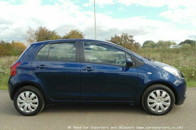 Used Toyota Yaris 2008 Hatchback