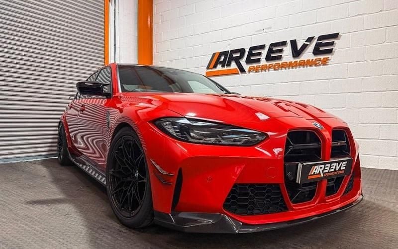 Used BMW M3 Competition Edition 510 HP (375 kW) 2024 Sedan