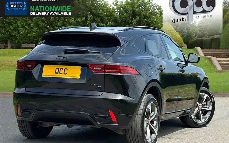 Used Jaguar E-Pace R-Dynamic 309 HP (227 kW) 2024 SUV
