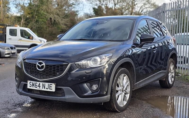 Begagnad Mazda CX-5 Inclusive 175 HK (128 kW) 2017 SUV