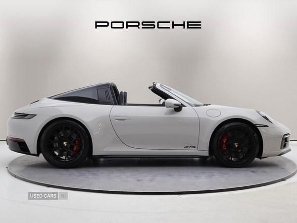 Used Porsche 911 2022 Grey Cabriolet