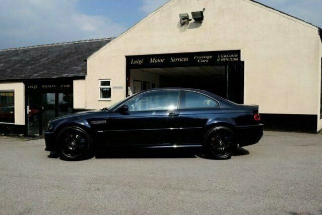 Used BMW M3 2002 Coupe
