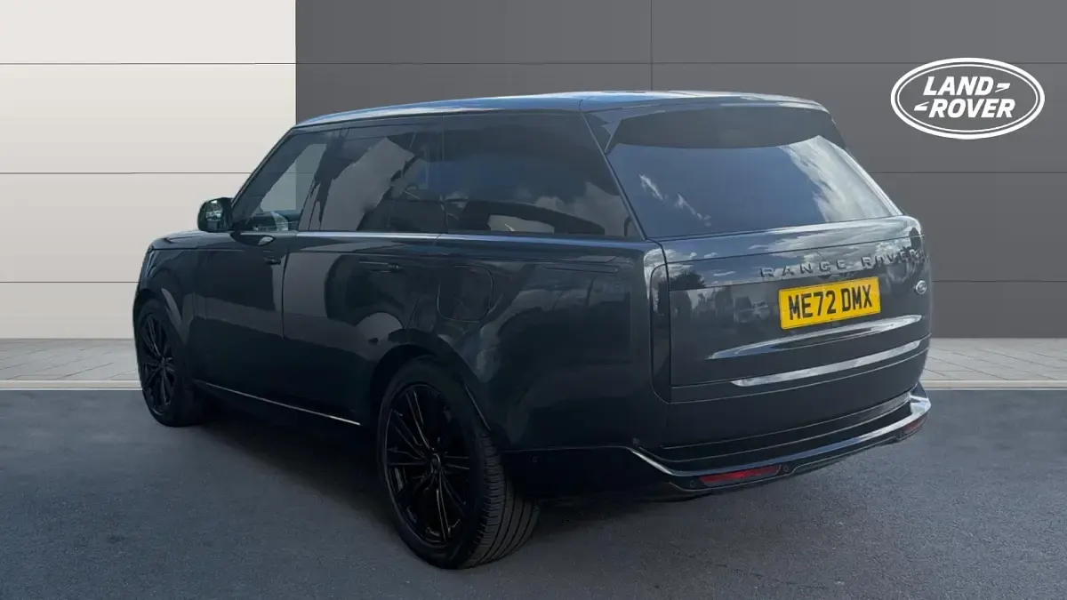 Used Land Rover Range Rover Autobiography 440 HP (323 kW) 2022 Grey SUV