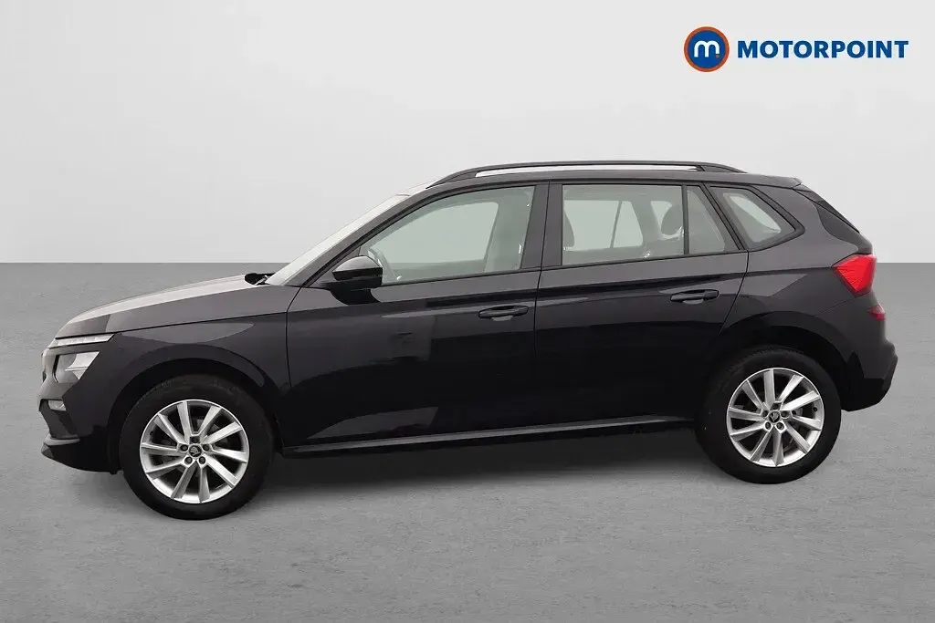 Used Skoda Kamiq SE 2025 Black SUV