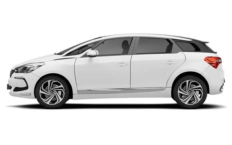 Used 2014 DS Automobiles DS5 DSport Hatchback | £6,395 - Image 1/1