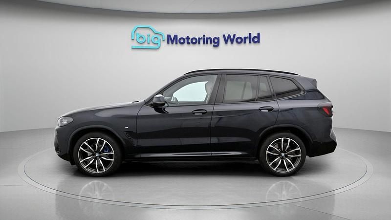 Used BMW X3 M Sport 181 HP (133 kW) 2022 SUV