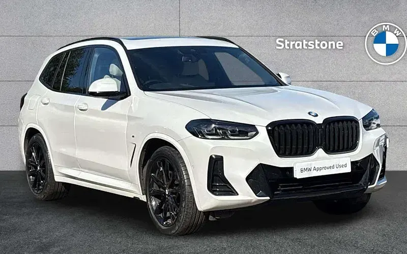 Used BMW X3 M Sport 286 HP (210 kW) 2024 SUV