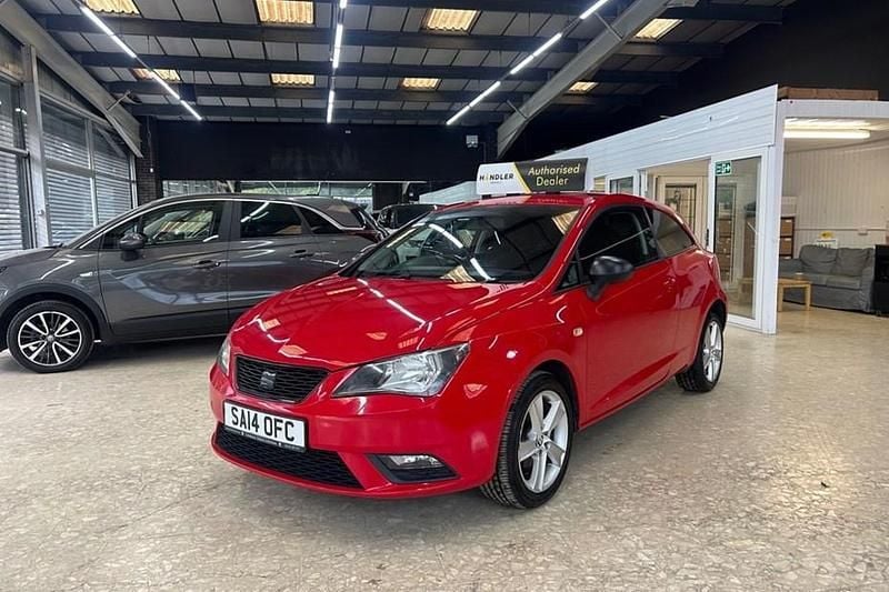 Used 2014 Seat Ibiza Sport Coupe | £2,991 (Fair price) - Image 1/1