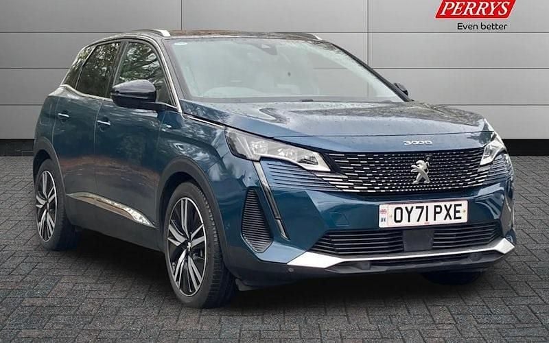 Used 2022 Peugeot 3008 Premium Estate | £18,250 (Fair price) - Image 1/4