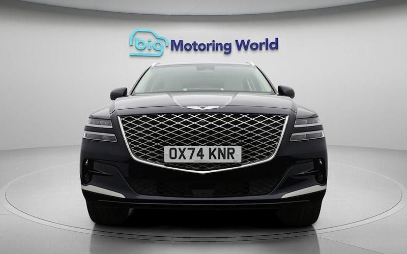 Used Genesis GV80 305 HP (224 kW) 2023 SUV