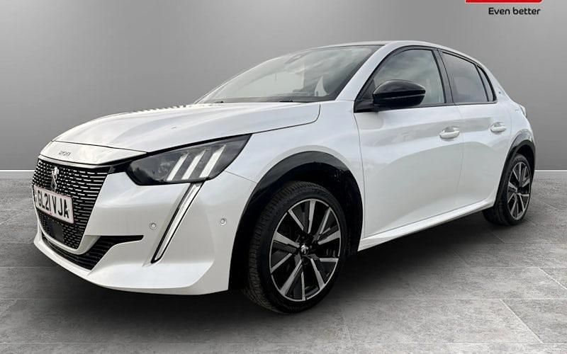 Used Peugeot 208 GTi 102 HP (75 kW) 2023 Hatchback