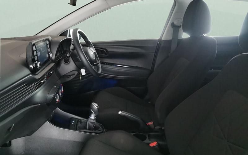 Used Hyundai Bayon SE 101 HP (74 kW) 2024 SUV