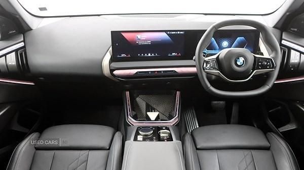 Used BMW X3 xLine 205 HP (150 kW) 2025 White SUV