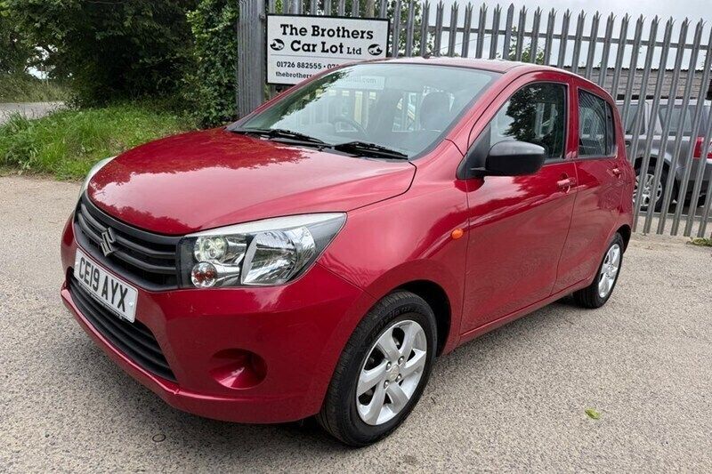 Used 2019 Suzuki Celerio | £2,995 (Fair price) - Image 1/1