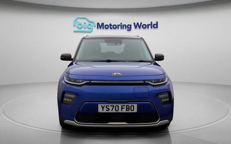 Used Kia Soul First Edition 150 kW (204 HP) 2021 SUV