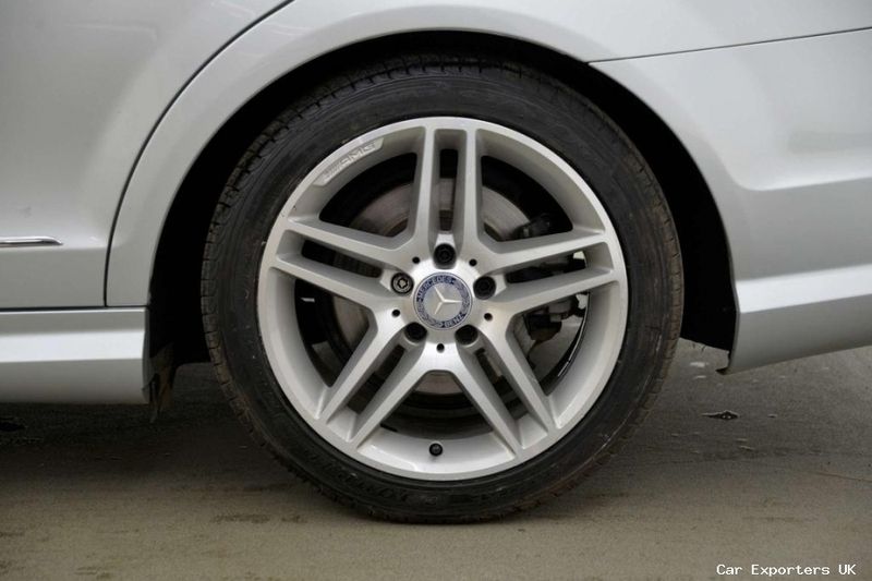 Used Mercedes C220 Sport 2014 Sedan