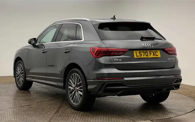 Used Audi Q3 S-Line 150 HP (110 kW) 2023 SUV