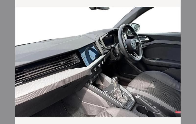 Used Audi A1 S-Line 95 HP (69 kW) 2020 Grey SUV