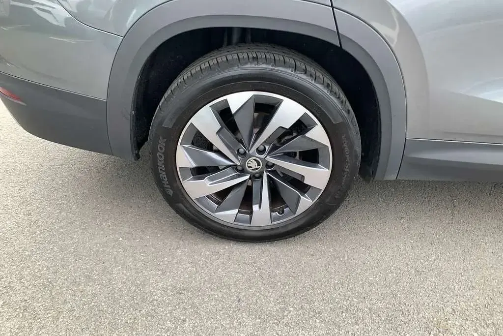Used Skoda Kodiaq SE L 150 HP (110 kW) 2025 Grey SUV