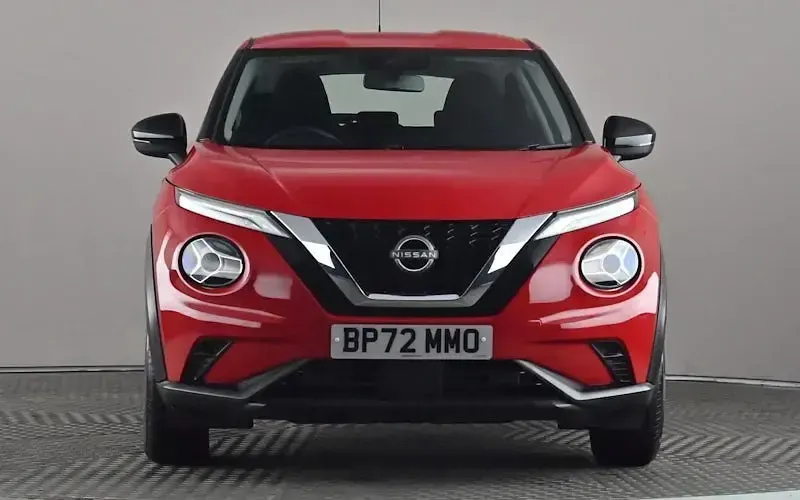 Used Nissan Juke Visia 114 HP (83 kW) 2023 SUV