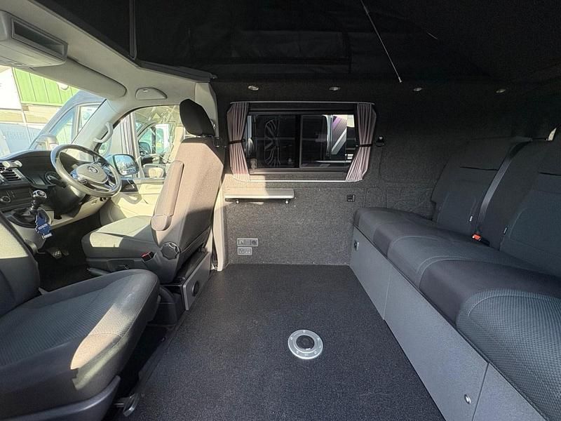 Used VW Transporter Highline 2016 Silver Van