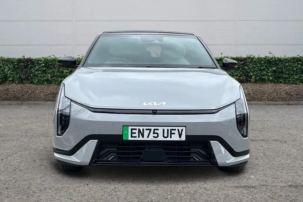 Used Kia EV4 GT-Line S 150 kW (204 HP) 2026 Hatchback