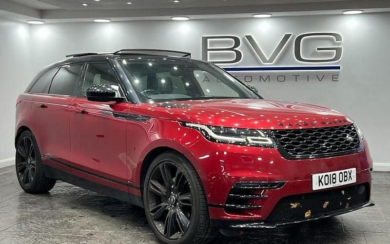 Used 2020 Land Rover Range Rover Velar HSE Dynamic SUV | £21,994 (Super price) - Image 1/2